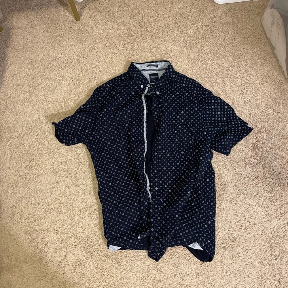 Men’s Poplin Shirt